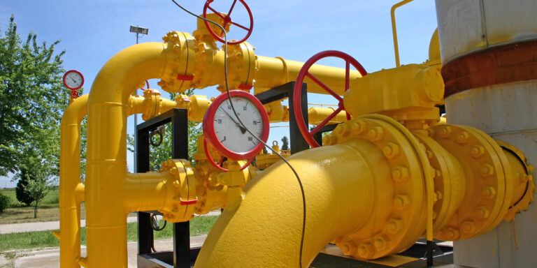 Deutsche Gasleitungen sind für Wasserstoff geeignet