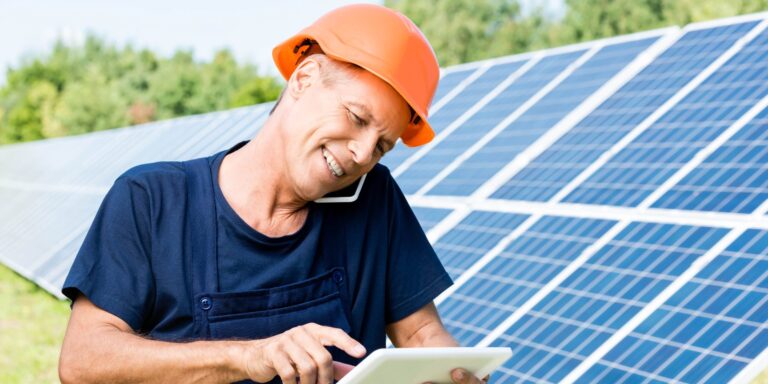 Energiebranche ist Spitzenreiter bei Arbeitszufriedenheit