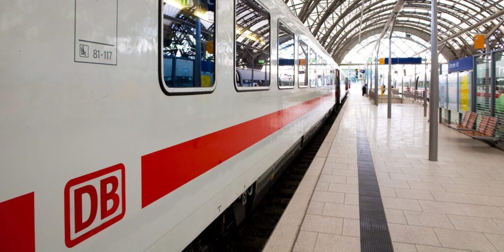 Deutsche Bahn