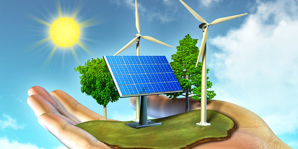 Ökostrom