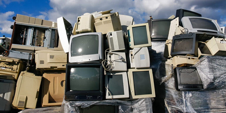 Elektroschrott mit gepulsten Entladungen recyceln
