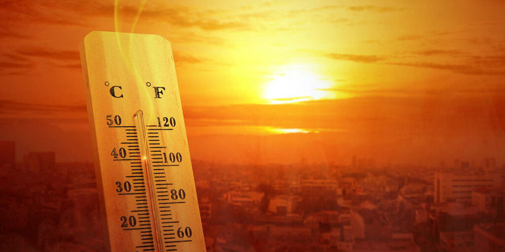 UN schlägt Alarm: Erde steuert auf 2,8 Grad Erwärmung zu