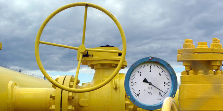 CDU bringt russisches Gas zurück ins Spiel