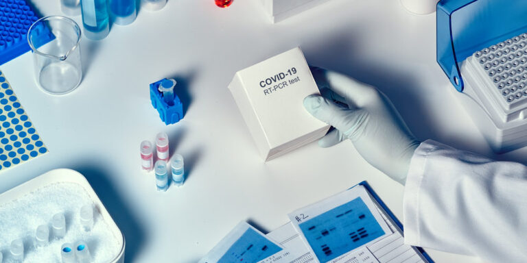 Corona-Schnelltests für Laien: Wie funktionieren sie?