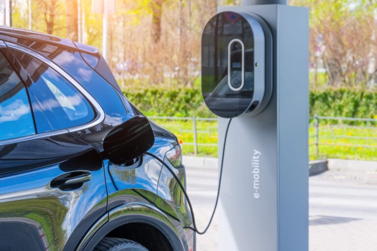 Elektroautos in Afrika auf der Überholspur