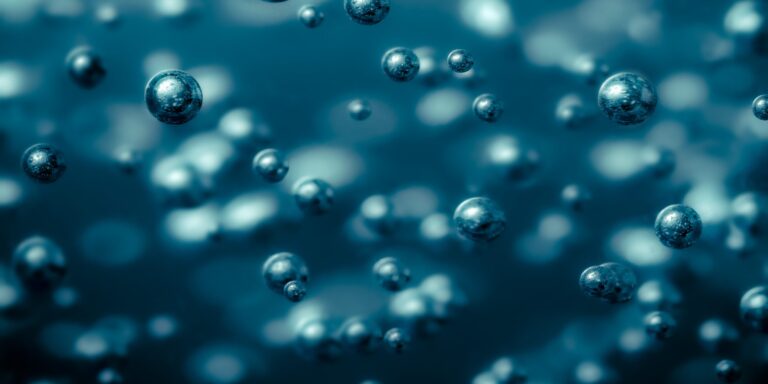 Wasserstoff: So lässt sich die Effizienz der Elektrolyse steigern