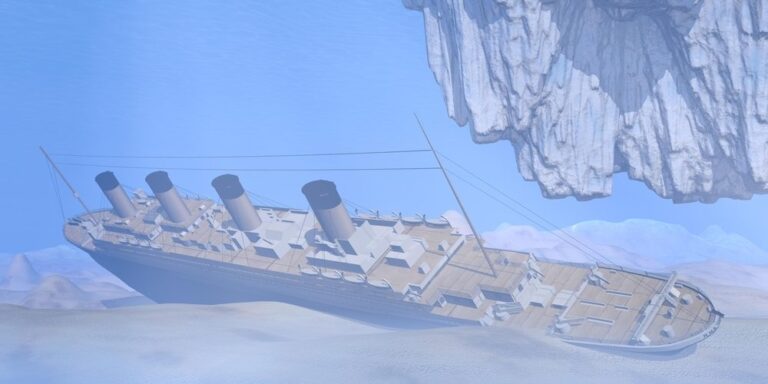 Unsinkbares Metall dank Nanostruktur und Doppelschicht