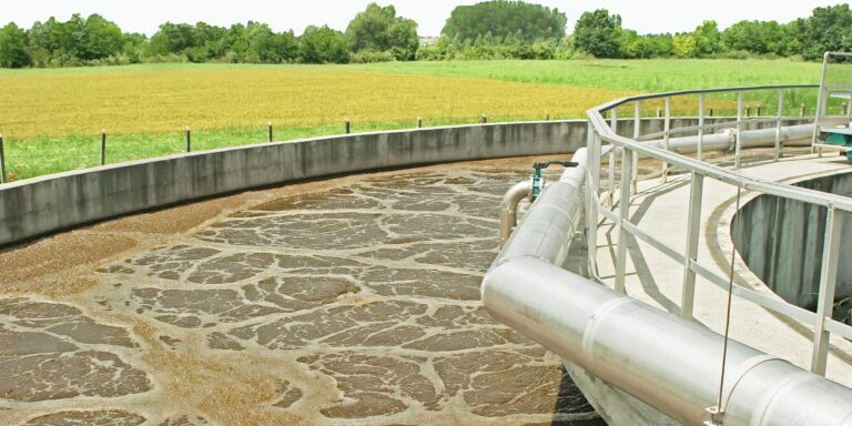 Zement ersetzen mit Klärschlamm: So soll es gelingen