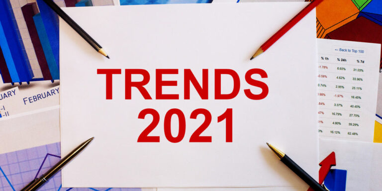 Digitalisierung, smarte Arbeitswelt, KI: die Trends 2021 in der Industrie