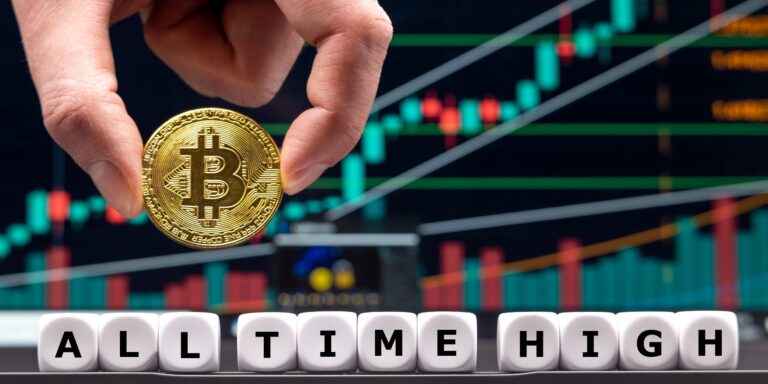 Bitcoin: Allzeithoch! Top-Mathematiker in Prognose: Kurs auf 600.000 Dollar – und zwar in 90 Tagen!