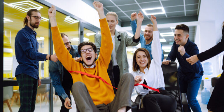Spaß bei der Arbeit?  – Darum ist es so wichtig!