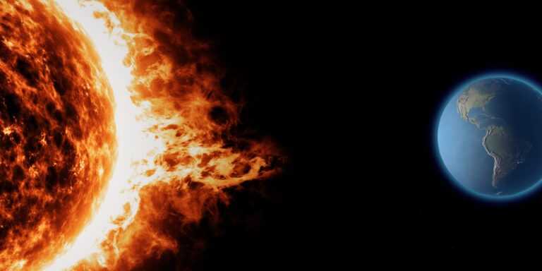 Ein Jahr nach dem Gannon-Sturm: Was der Sonnensturm uns hinterlassen hat