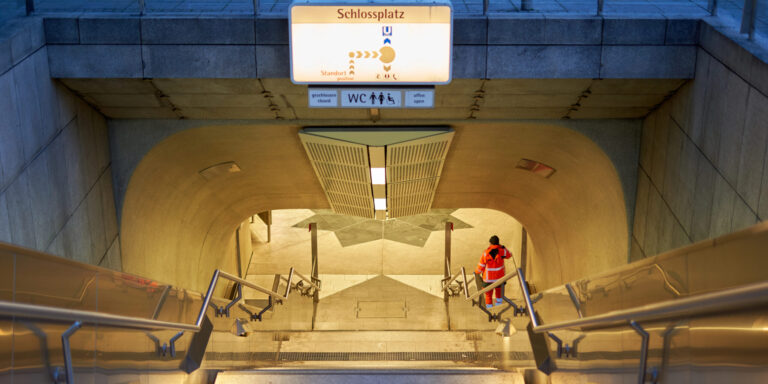 Mit Abwärme aus U-Bahn-Tunneln die Wohnung heizen