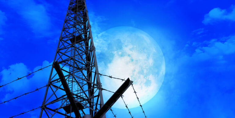 Vodafone plant 4G-Netzwerk auf dem Mond