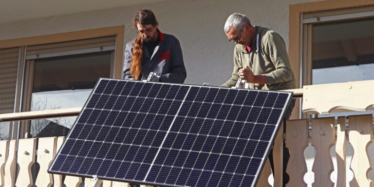 Streit um die Zukunft der Photovoltaik: Förderstopp für private Solaranlagen droht