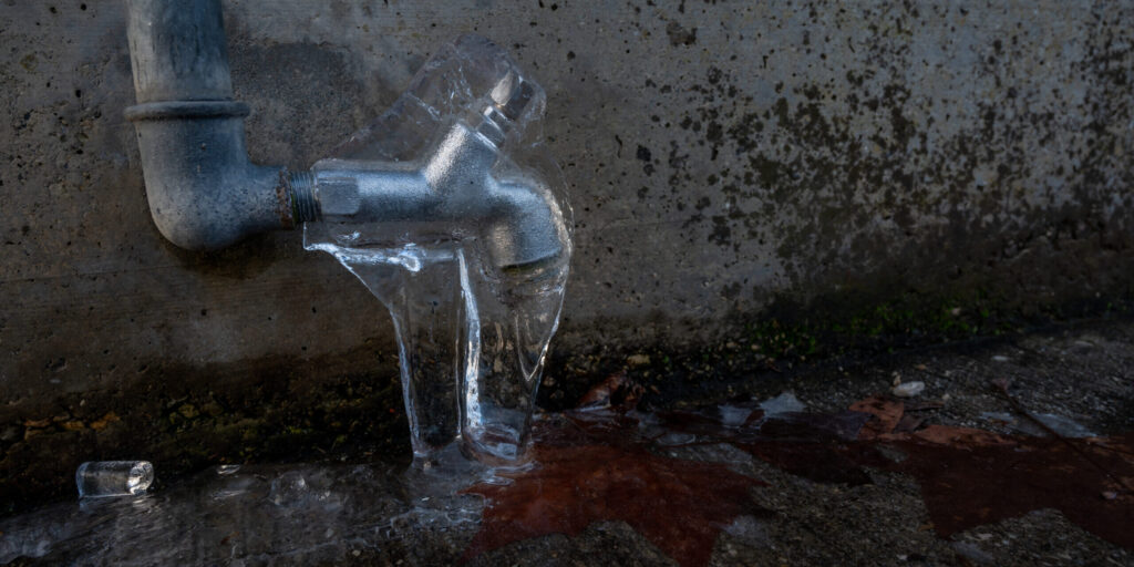 Wasserleitungen
