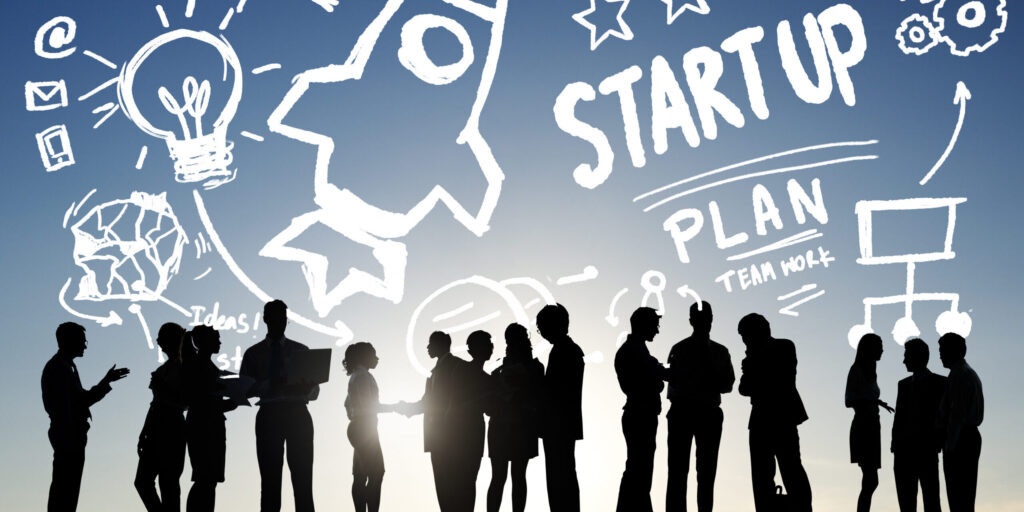 Startups