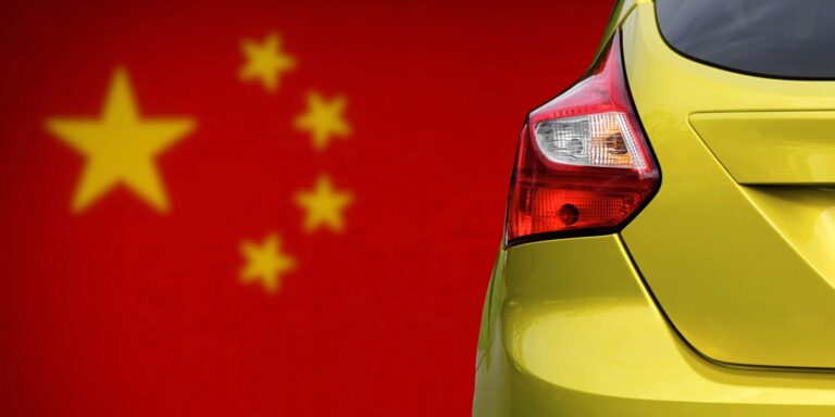 Chinas E-Automarkt wächst – deutsche Autobauer profitieren nicht