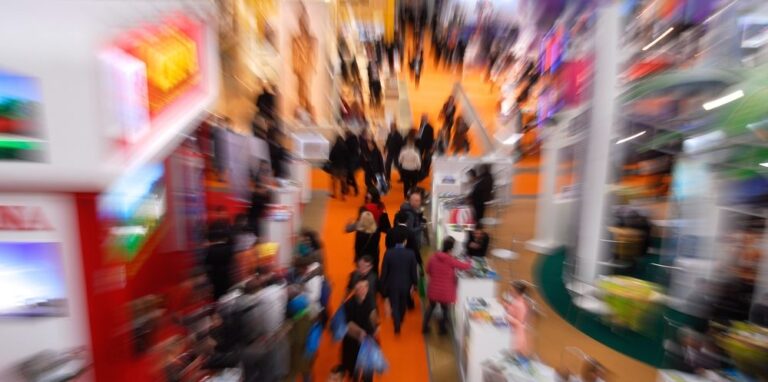 Jobsuche auf Messen: Immer noch zeitgemäß