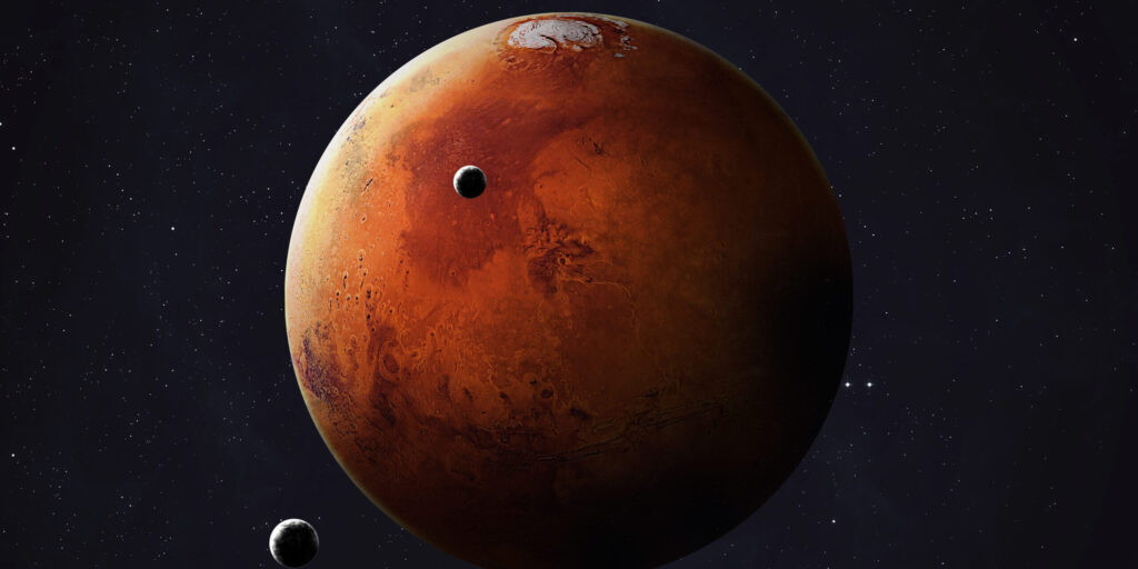 Mars