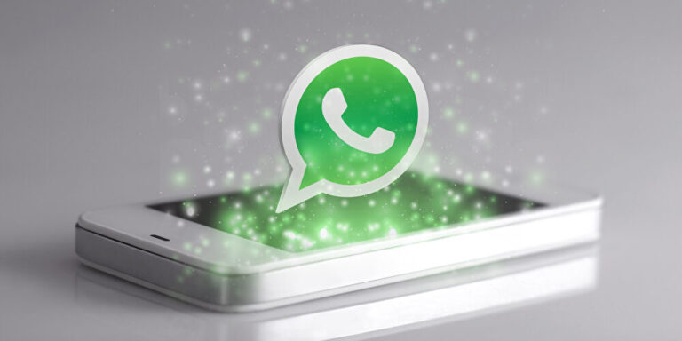 Mit WhatsApp Bildschirm teilen – so geht es!