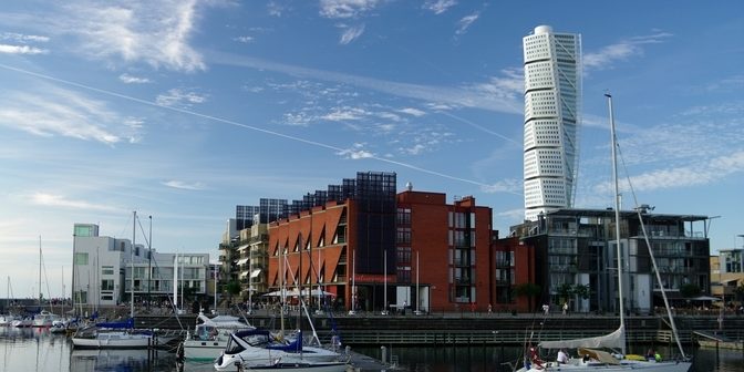 Wärme für Malmö aus 7.000 Metern Tiefe