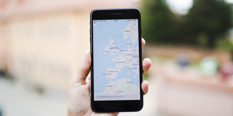 Die geheimen Orte auf Google Maps und warum sie verborgen bleiben