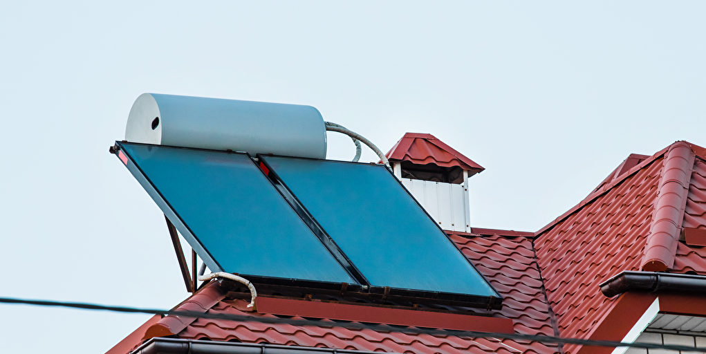Die Lösung für die Energiewende: Solarthermie