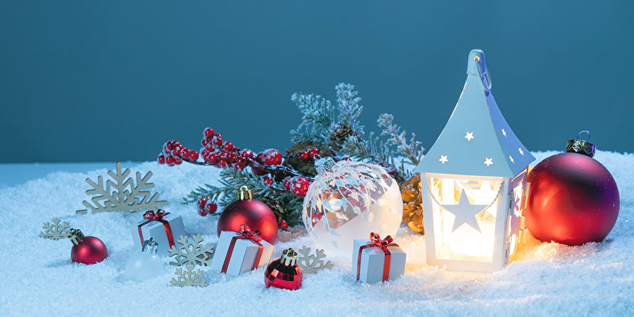 Weihnachtsgrüße: Passende Sprüche und Beispiele für Kunden und Kollegen
