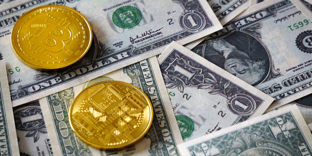 Bitcoin Dollar
