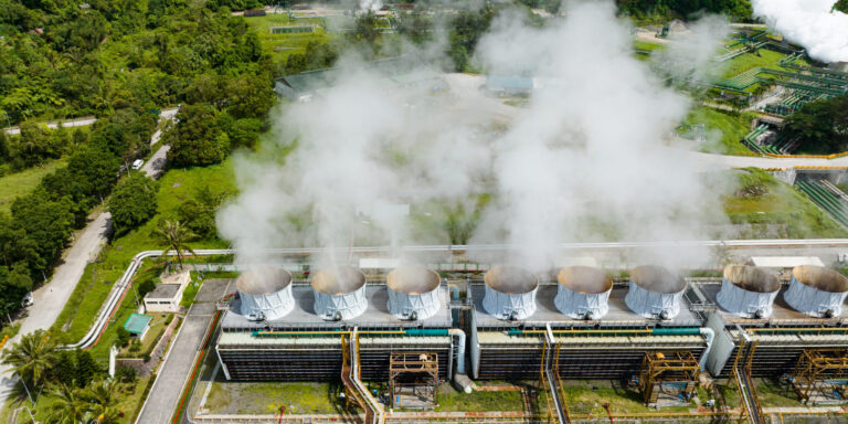 Weltgrößtes Geothermie-Kraftwerk soll 2 Millionen Haushalte mit Strom versorgen