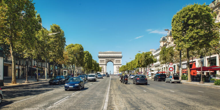 Umweltschutz: Paris führt Fahrspur für Fahrgemeinschaften ein