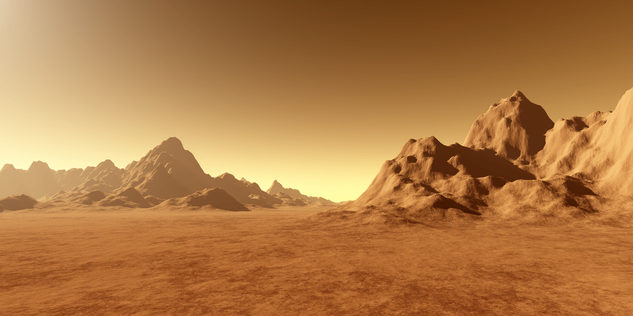Wer fliegt 2020 eigentlich zum Mars?