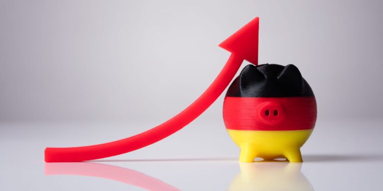 Doppelt so stark wie prognostiziert: Die deutsche Wirtschaft überrascht