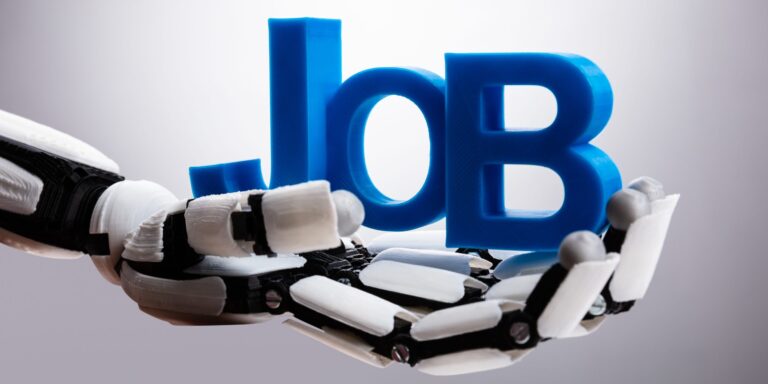 Wo KI am meisten Jobs schafft