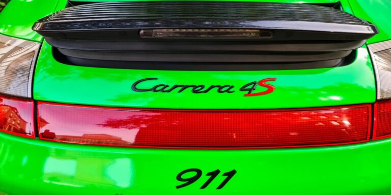 Rabatte auf den Porsche 911 – ein Zeichen für große Probleme?