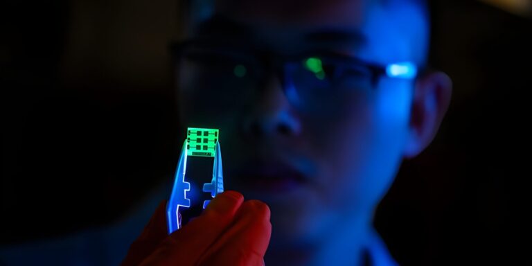 Günstig und umweltfreundlich: Next-Level-LEDs sind aus Perowskit
