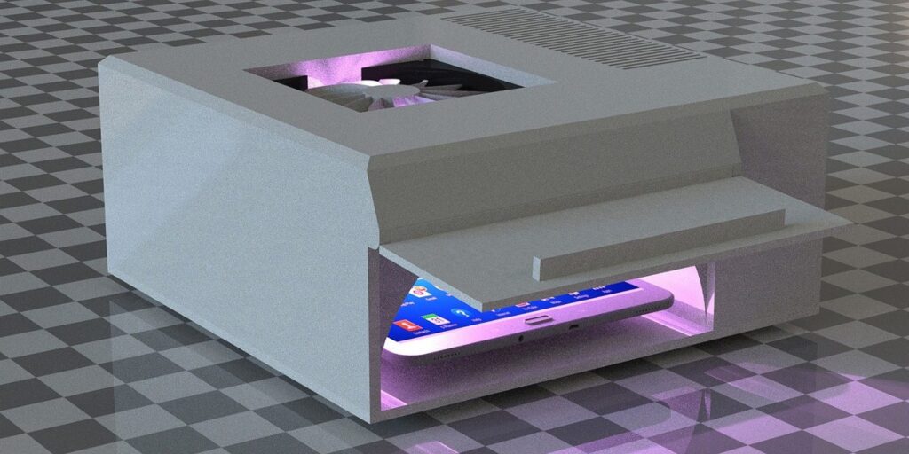 UV-Desinfektion
