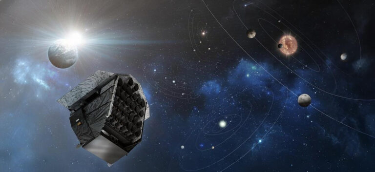 Wie Plato bei der Suche nach erdähnlichen Planeten helfen soll