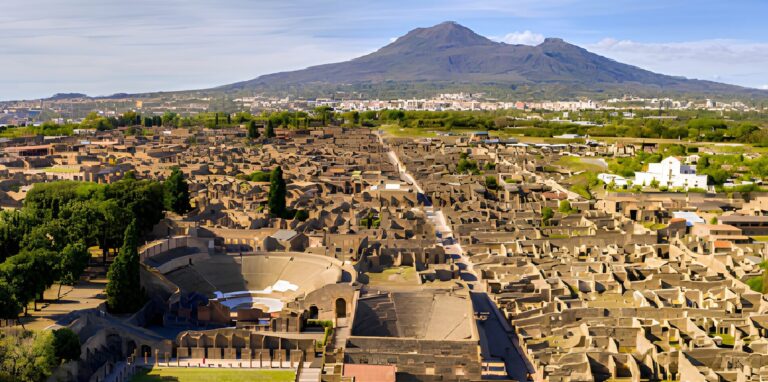Pompeji 79 n. Chr.: Tragisches Protokoll des Untergangs