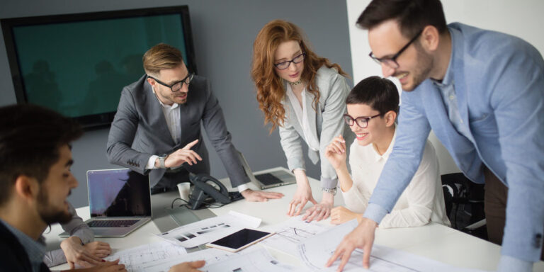 Flexibilität durch Ingenieurdienstleiter