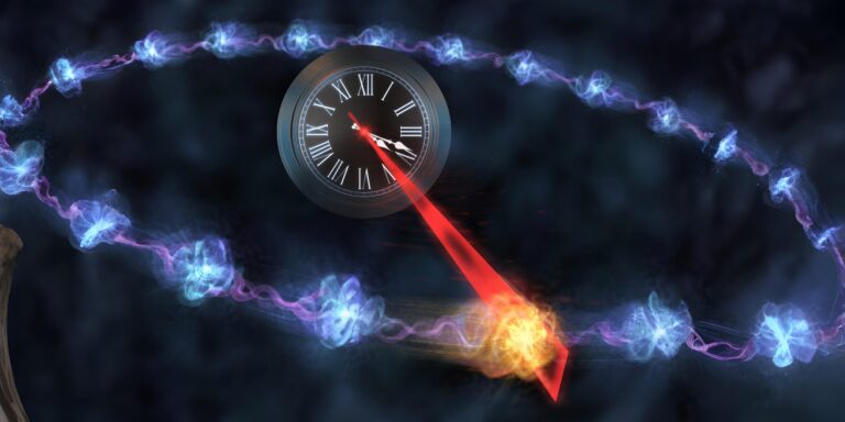 Wie Quantentricks die genaueste Uhr der Welt noch besser machen