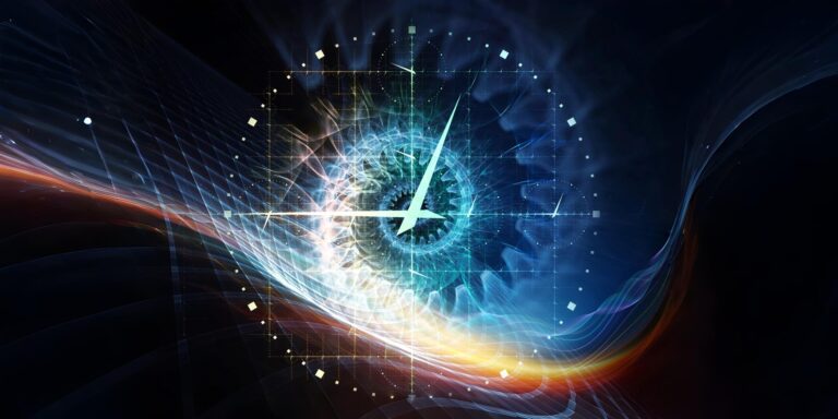 Physiker denkt quer: Zeit hat drei Dimensionen – Raum nur ein Effekt?