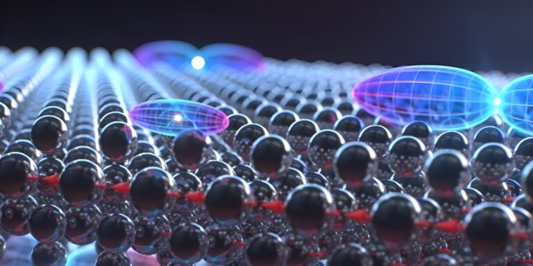 Magnetischer Käfig: Wie Physiker Elektronen in eine Dimension zwingen
