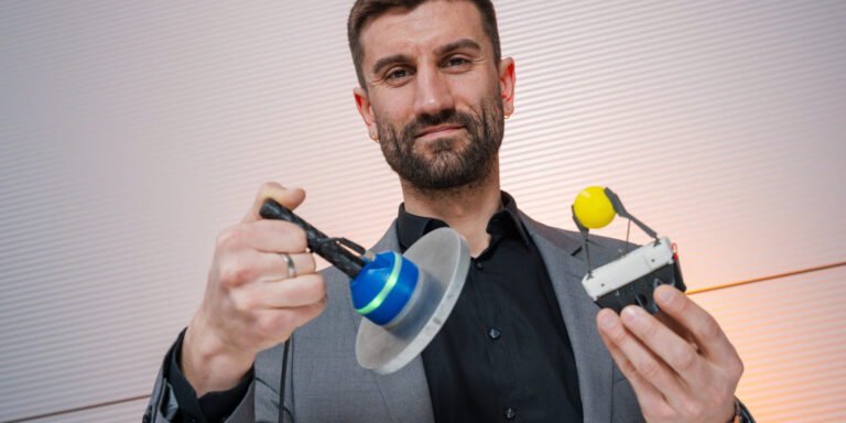 Smarte Robotergreifer verbrauchen bis zu 90 % weniger Energie