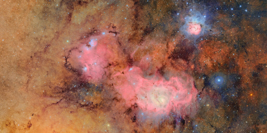 Foto vom Trifdnebel