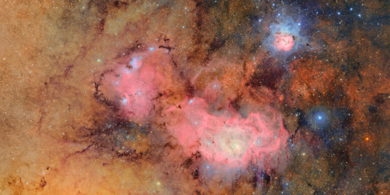 3200 Megapixel: Größte Kamera der Welt liefert erste Bilder aus dem All