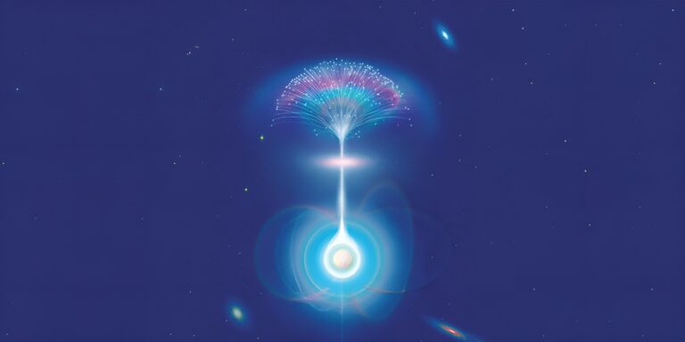 Astronomen am MIT entdecken Ursprünge eines Fast Radio Bursts