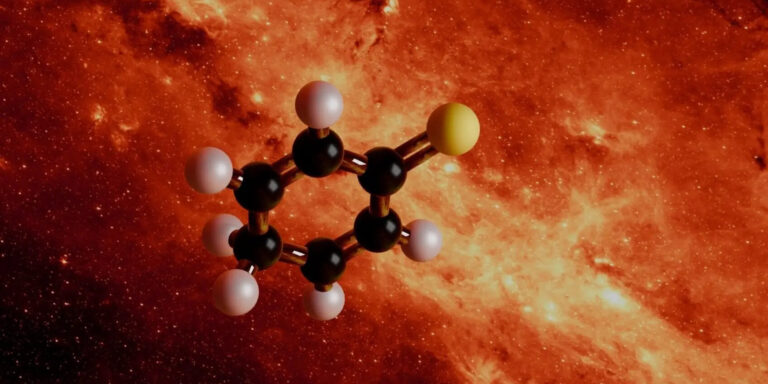 Zu groß für den Weltraum? Schwefelring überrascht Forscher