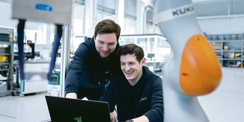 Investoren setzen auf KI-Robotik: Sereact sammelt 25 Mio. ein